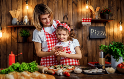 Comment faire de belles photos de pizza