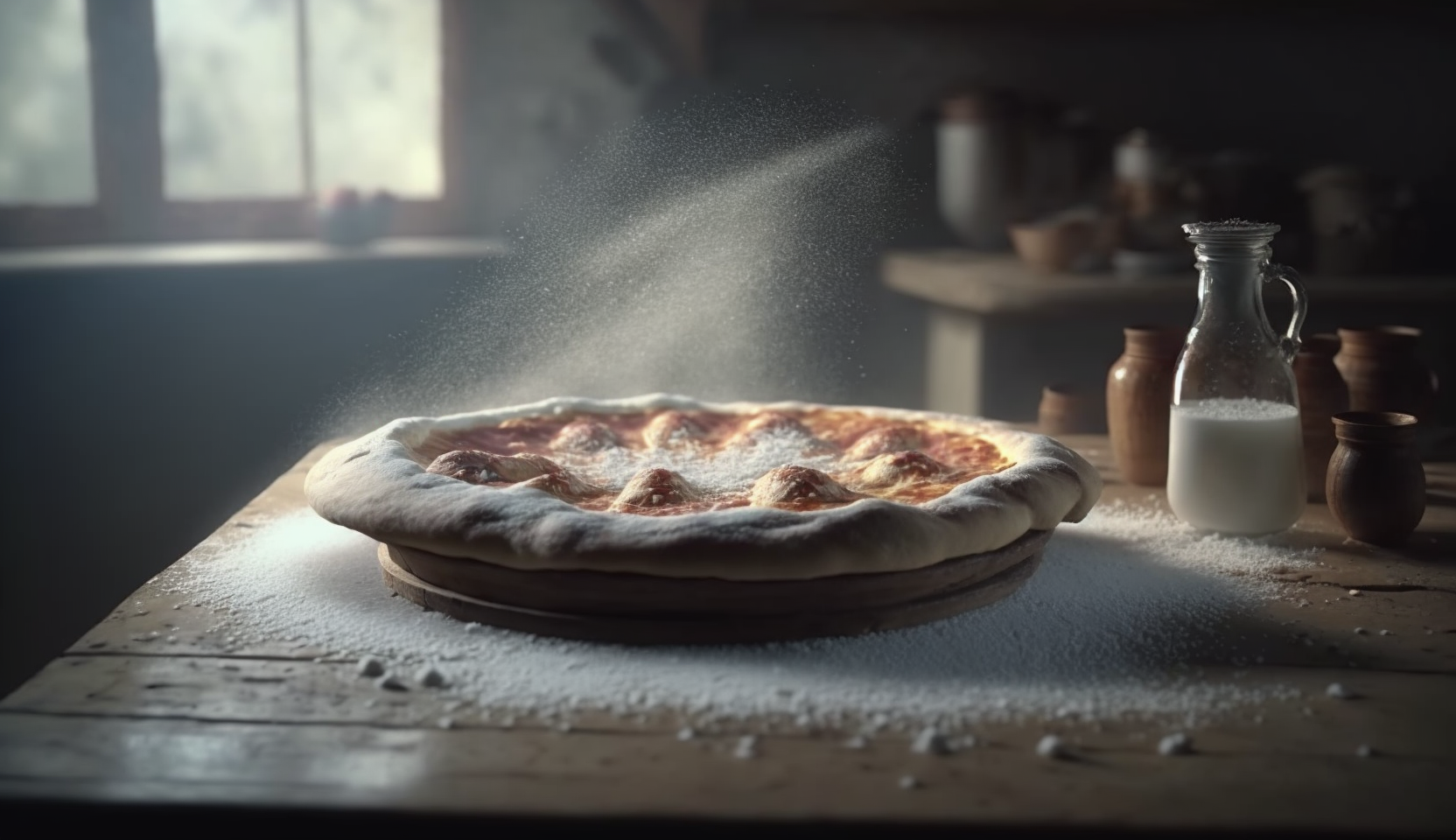 La farine de Manitoba pour vos pizzas : Le guide complet