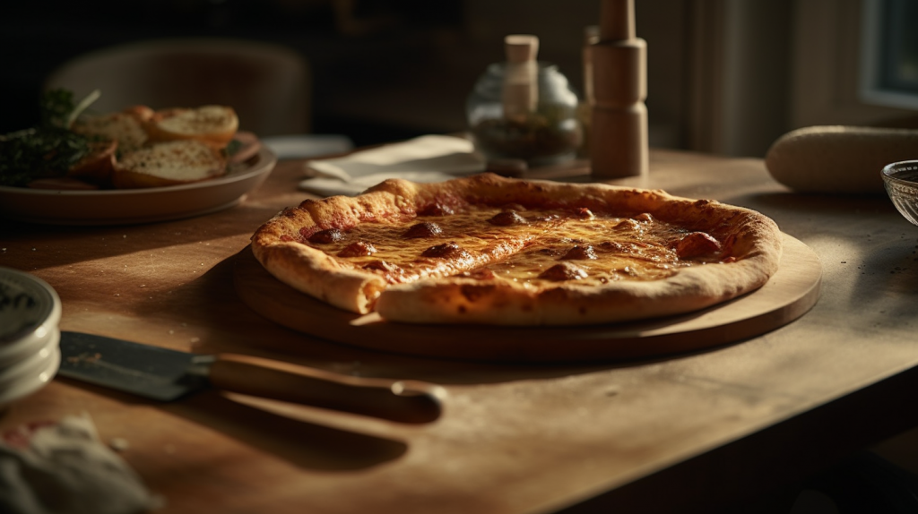 La pizza engagée : un mouvement raisonné