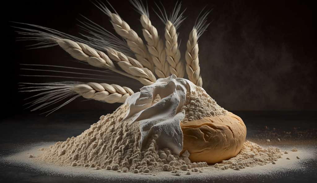 Quelle farine utiliser pour démarrer son levain naturel